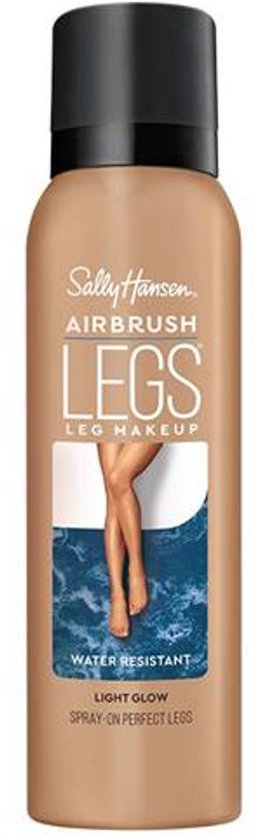 Sally Hansen Airbrush Legs Zelfbruiner - Light Glow 1
