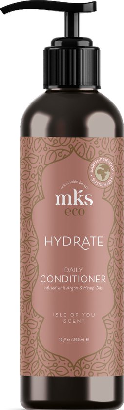 Mks-Eco - Kahm - Smoothing Conditioner Isle Of You - 296ml