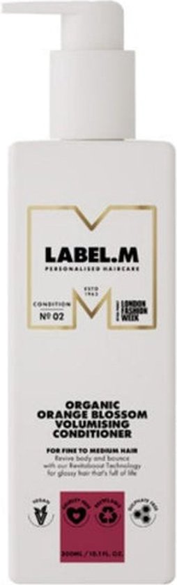 label.m - Organics - Orange Blossom Conditioner - 200 ml