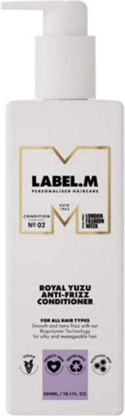 label.m - Anti-Frizz - Conditioner - 1000 ml
