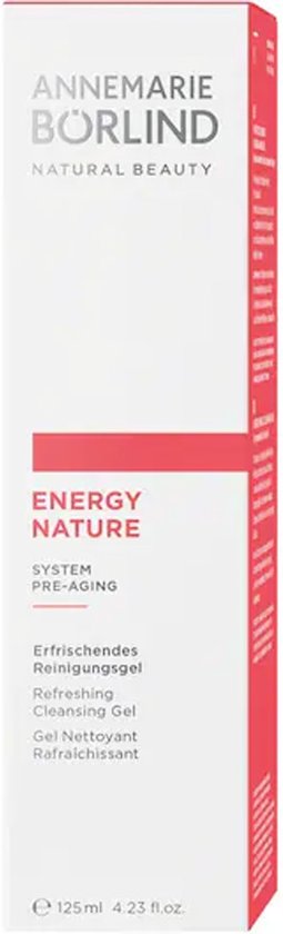 Annemarie Börlind Reinigingsgel Energynature 125 ml