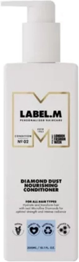 label.m - Diamond Dust - Conditioner - 1000 ml