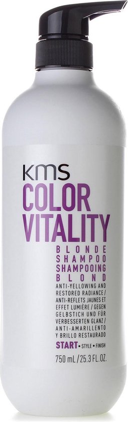 KMS Hair - Color Vitality Blonde Shampoo
