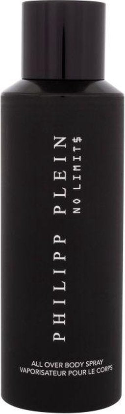 Philipp Plein No Limits - 150 ml - bodyspray - herenparfum