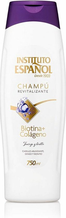 Revitaliserende Shampoo Instituto Español Collageen (750 ml)