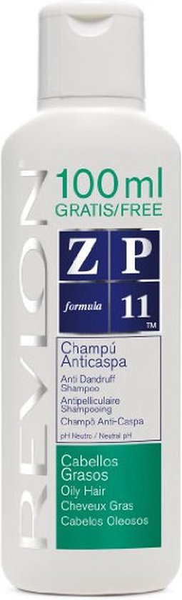 Anti-Roos Shampoo Zp 11 Revlon
