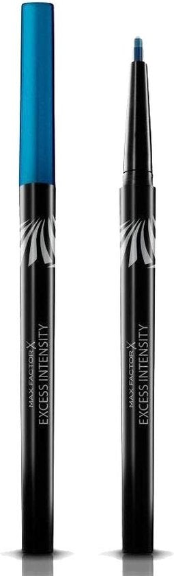 Max Factor Excess Intensity Longwear Eyeliner - 09 Excessive Cobalt
