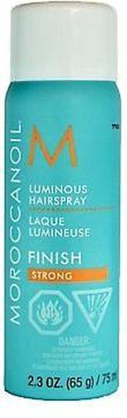 Moroccanoil Luminous Hairspray Strong - 75 ml