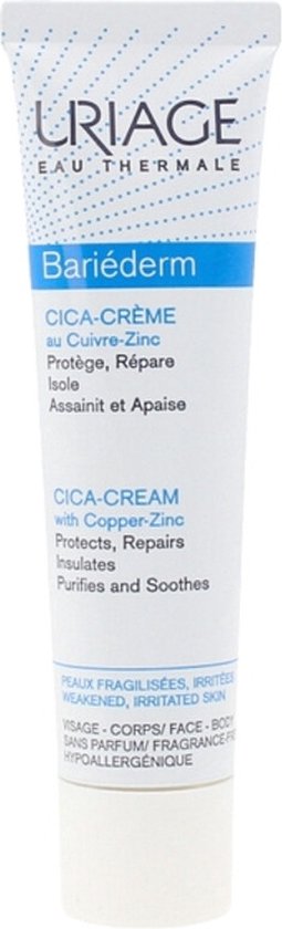 Gezichtscrème New Uriage Bariéderm (40 ml)