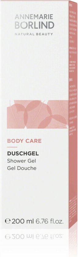 Annemarie Börlind - Body Care Douchegel 200 ml