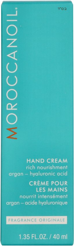 Moroccanoil Hand Crème Fragrance Originale