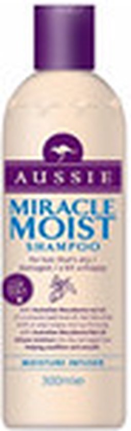 AUSSIE Miracle Moisture Shampoo 300 ml