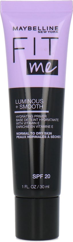 Maybelline - Fit Me Luminous  Smooth Primer