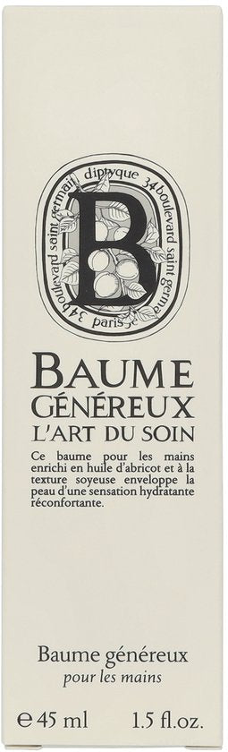 Diptyque Luxurious Hand Balm - 45ml