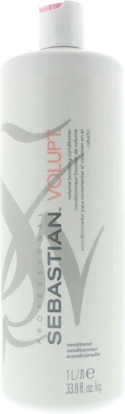 Sebastian Professional Volupt Conditioner - 1000 ml - Alle haartypen