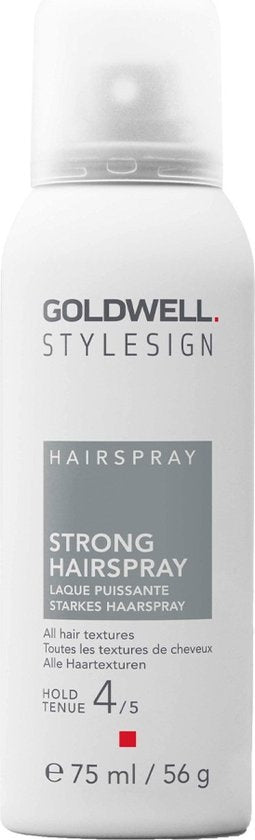 Goldwell - Stylesign Strong Hairspray Travelsize - 75ml