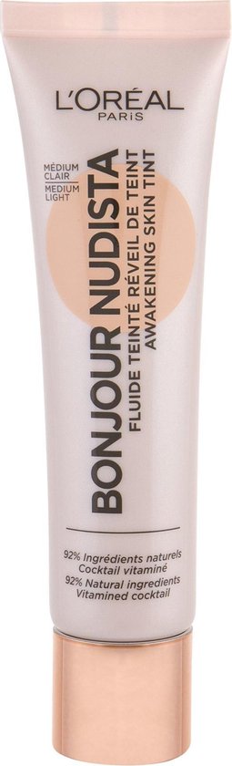 L'Oréal Paris Make-Up Designer WULT BB Cream 02 Medium Clair/Light