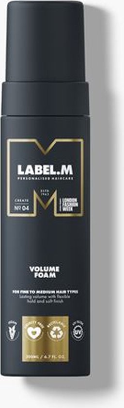 Label.M Volume Foam