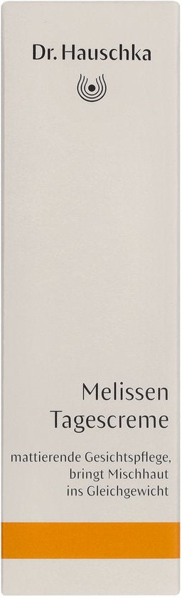Dr. Hauschka - Melissa Day Cream - 30ml