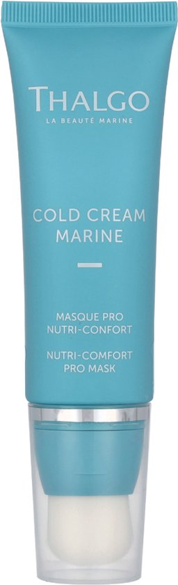 Thalgo Cold Cream Marine Gezichtsmasker - 50ml - Droge Huid