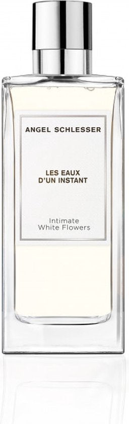 Damesparfum Intimate White Flowers Angel Schlesser EDT (100 ml)