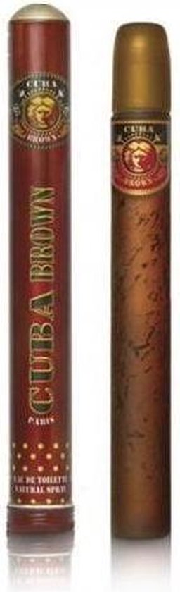 Cuba - Cuba Brown - Eau De Toilette - 35ML