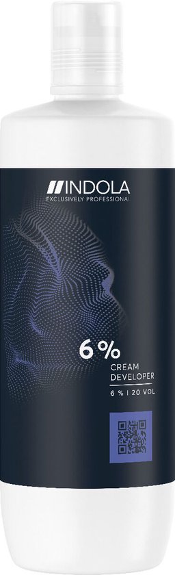 Indola Profession - Oxidant Developer 6% - 1000 ml