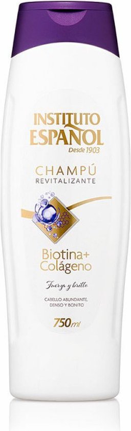 Revitaliserende Shampoo Instituto Español Collageen (750 ml)