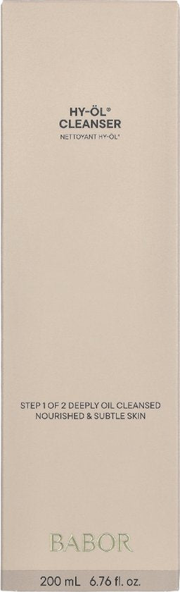 Babor Cleansing HY-ÖL - 200 ml