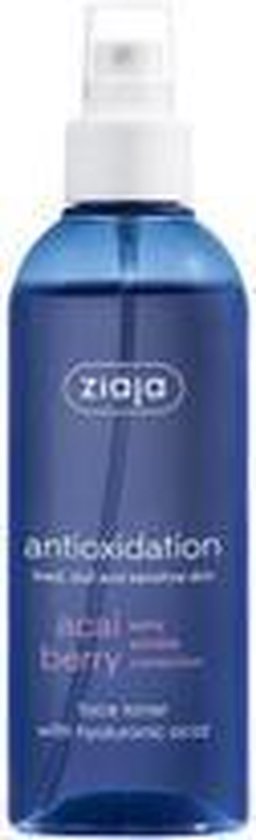 Ziaja - Plet tonic with hyaluronic Acai Berry 200 ml (L)