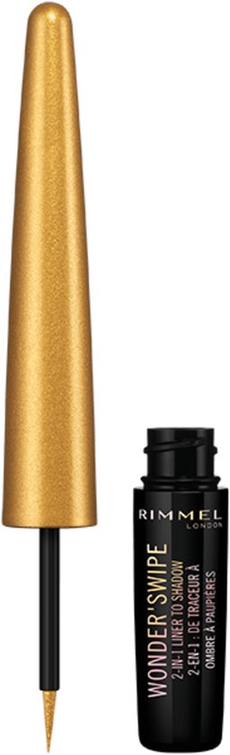 Rimmel London Wonder swipe Eyeliner - 002 Instafamous
