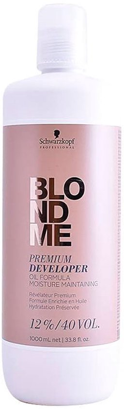 Schwarzkopf - Blond Me - Premium Developer 12% - 1000 ml