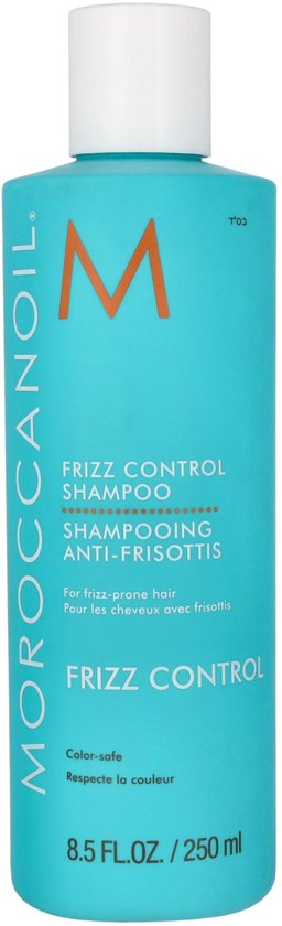 Frizz Control Shampoo 250 ml