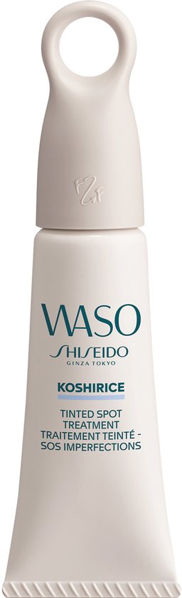 Shiseido Waso Koshirice 8ml | Golden - Golden | - GOLDEN Golden