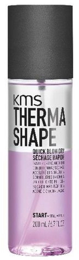 KMS Hair - Therma Shape Quick Blow Dry - 200ml - Sale