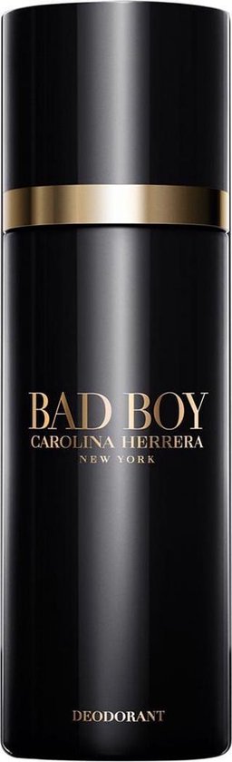 Douchegel Bad Boy Carolina Herrera (200 ml)