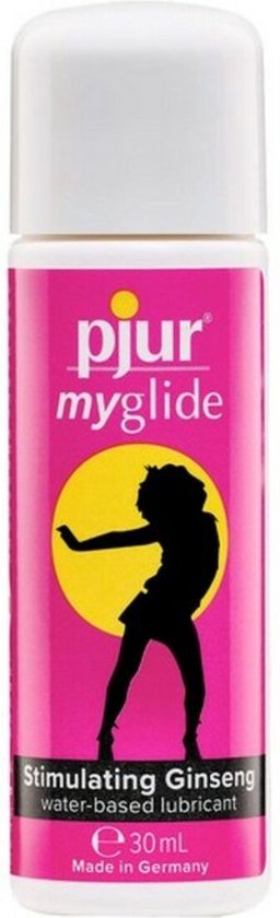 Pjur MyGlide Glijmiddel Waterbasis - 30 ml