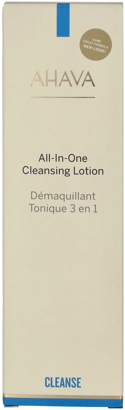 AHAVA Reinigende Lotion - Natuurlijke Reiniging