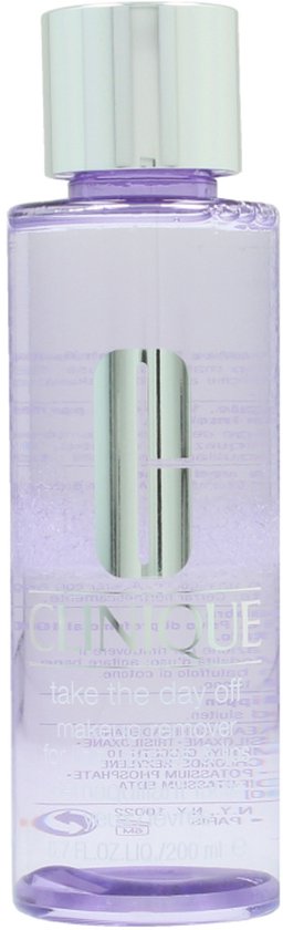 Clinique Take The Day Off Make-up Remover - Milde en effectieve reiniger - 200ml