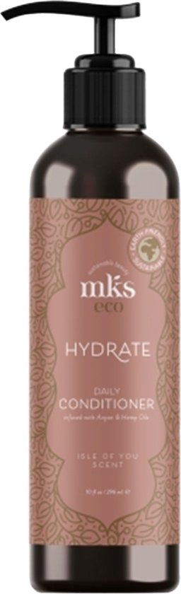 Mks-Eco - Kahm - Smoothing Conditioner Isle Of You - 296ml