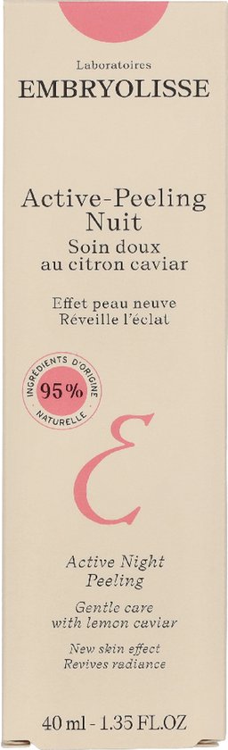 ACTIVE PEELING NUIT 30 ML