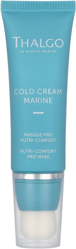 Thalgo Cold Cream Marine Gezichtsmasker - 50ml - Droge Huid