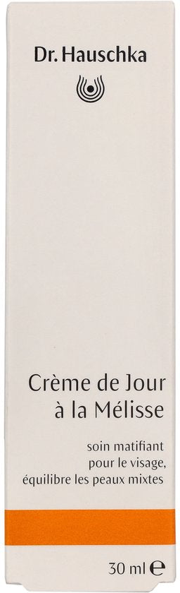 Dr. Hauschka Melissa Day Cream - 30 ml - Dagcreme