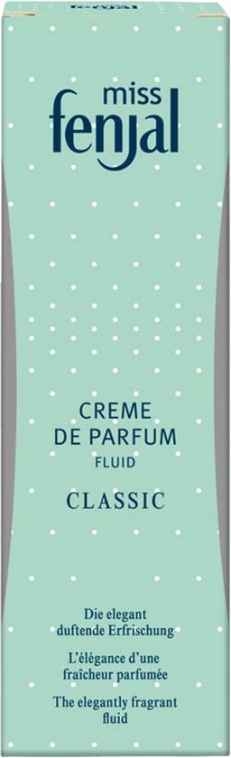 Fenjal Classic crème de parfum bodycrème