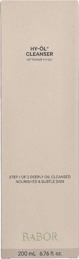 Babor Cleansing HY-ÖL - 200 ml