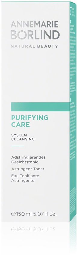 Borlind Purifying Care Facial Toner