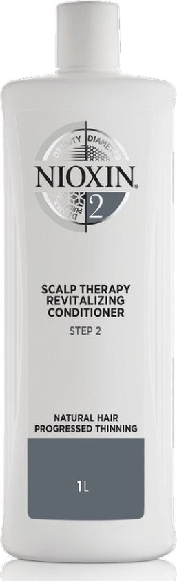 Nioxin - System 2 Scalp Therapy Revitalising Conditioner - Sale