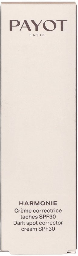 Payot - Harmonie Creme Taches SPF30 - 40 ml