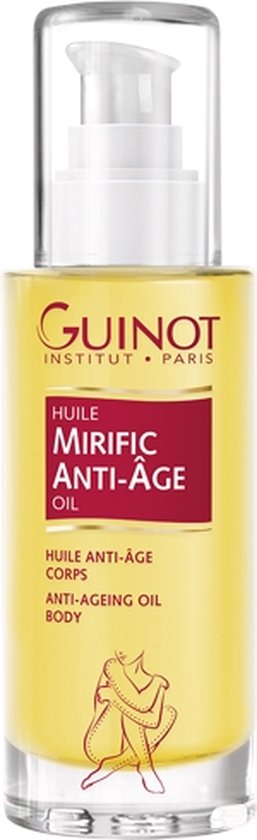 Guinot Anti Ageing Mirific Body Oil 90 Ml