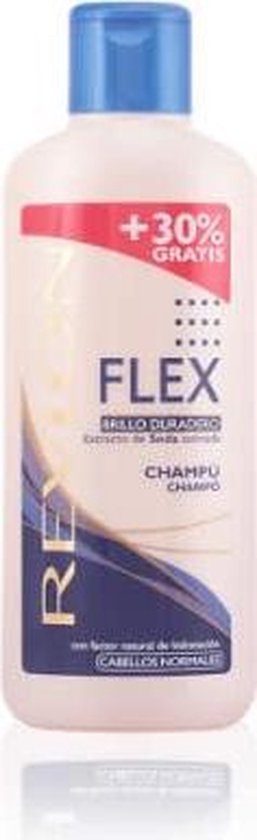 Shampoo Flex Long Lasting Shine Revlon